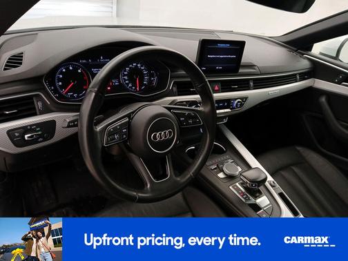 2018 Audi A5 Premium