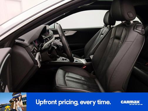 2018 Audi A5 Premium