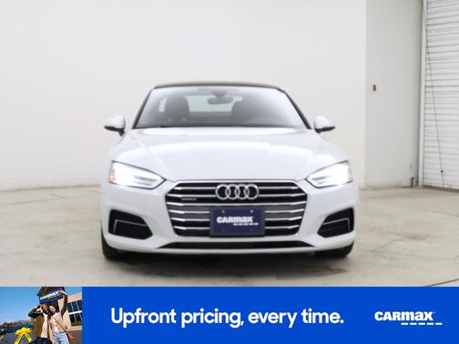 2018 Audi A5 Premium