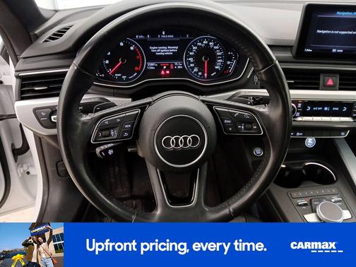 2018 Audi A5 Premium