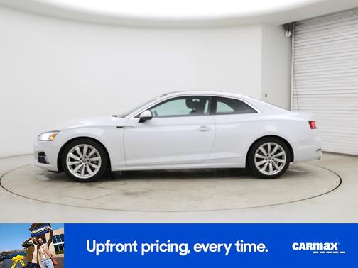 2018 Audi A5 Premium