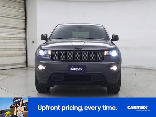 Gray 2019 Jeep Grand Cherokee Altitude