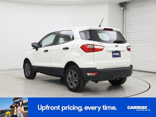 2019 Ford EcoSport S
