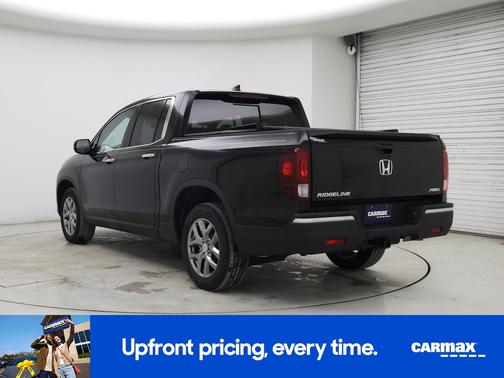 2020 Honda Ridgeline RTL-E