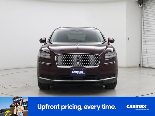 2021 Lincoln Nautilus Reserve