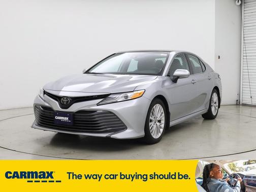 2020 Toyota Camry XLE