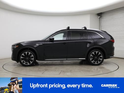 Black 2024 Mazda CX-90 PHEV Premium Plus