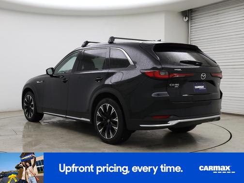 Black 2024 Mazda CX-90 PHEV Premium Plus