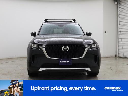 Black 2024 Mazda CX-90 PHEV Premium Plus