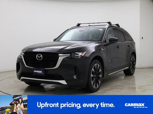 Black 2024 Mazda CX-90 PHEV Premium Plus