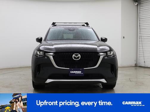 Black 2024 Mazda CX-90 PHEV Premium Plus