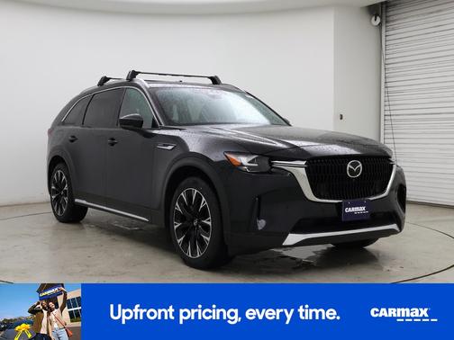 Black 2024 Mazda CX-90 PHEV Premium Plus