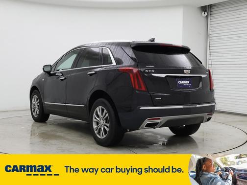 2020 Cadillac XT5 Premium Luxury