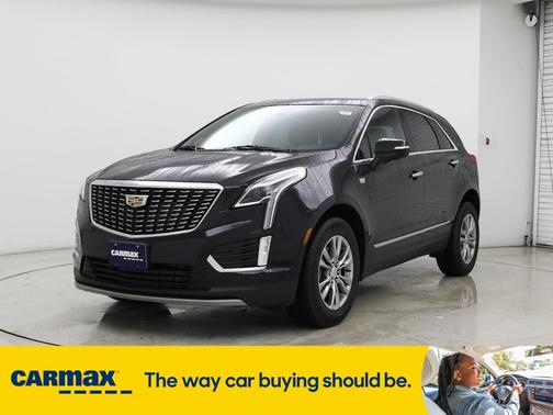 2020 Cadillac XT5 Premium Luxury