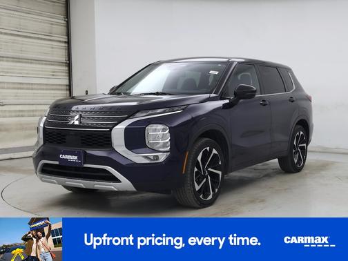 2022 Mitsubishi Outlander SE