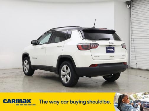 2020 Jeep Compass Altitude