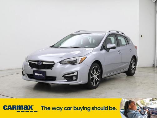2019 Subaru Impreza 2.0I Limited