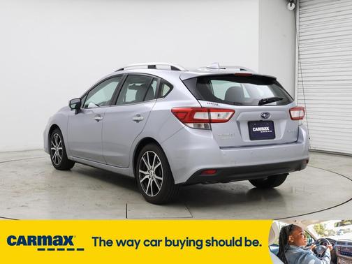 2019 Subaru Impreza 2.0I Limited