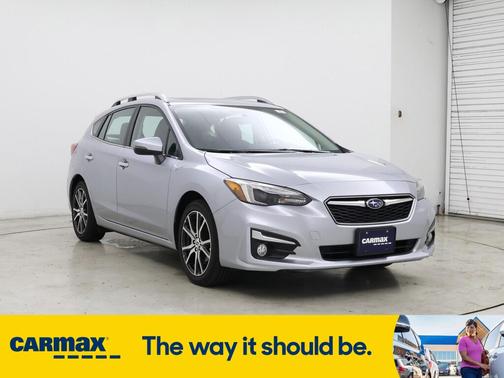 2019 Subaru Impreza 2.0I Limited