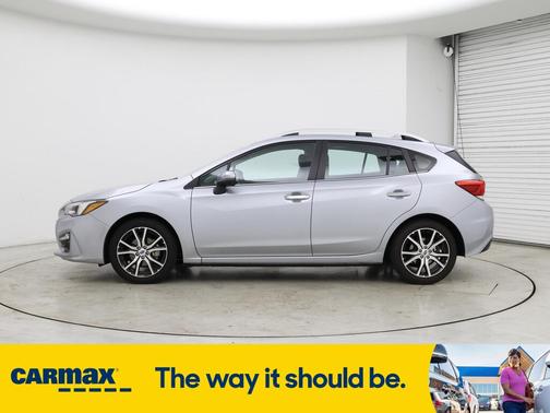 2019 Subaru Impreza 2.0I Limited