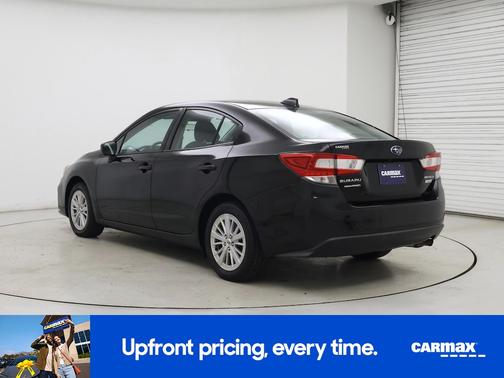 2017 Subaru Impreza 2.0I Premium