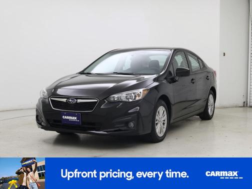 2017 Subaru Impreza 2.0I Premium