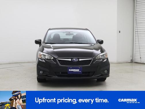 2017 Subaru Impreza 2.0I Premium