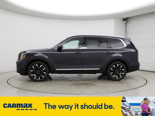 2025 Kia Telluride SX