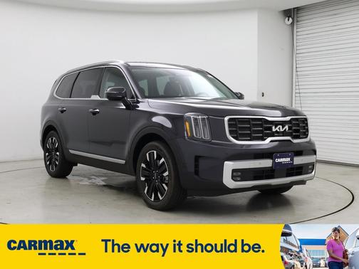2025 Kia Telluride SX