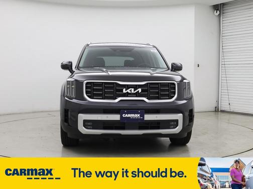 2025 Kia Telluride SX