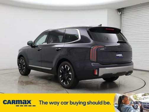 2025 Kia Telluride SX