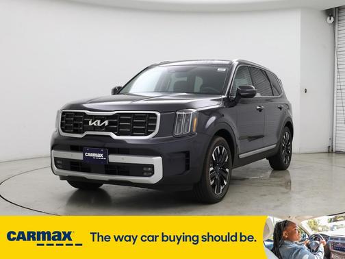 2025 Kia Telluride SX