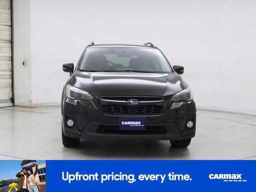 2018 Subaru Crosstrek Limited