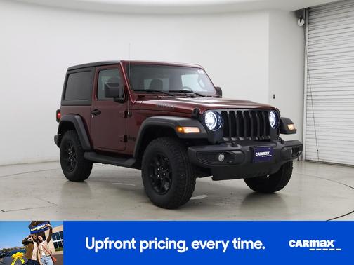 2022 Jeep Wrangler Willy's