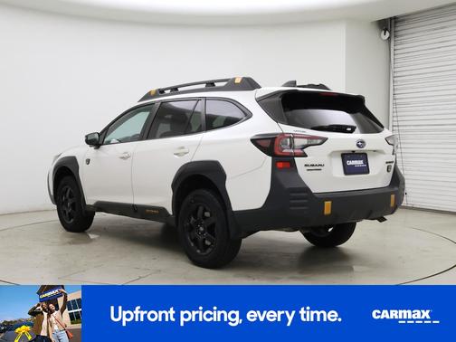 2022 Subaru Outback Wilderness