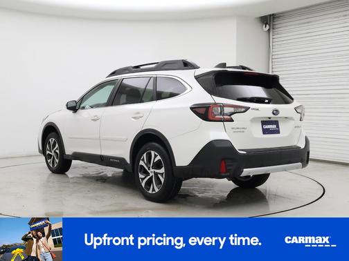 2020 Subaru Outback Limited