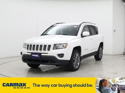 2014 Jeep Compass Limited