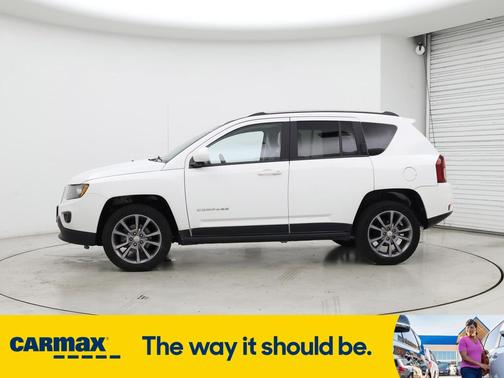2014 Jeep Compass Limited