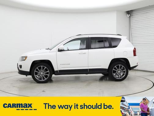 2014 Jeep Compass Limited