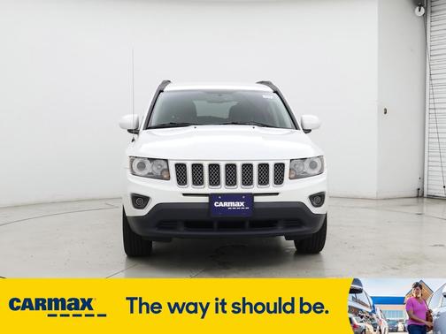 2014 Jeep Compass Limited