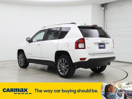 2014 Jeep Compass Limited