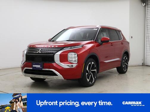 2022 Mitsubishi Outlander SEL