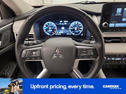 2022 Mitsubishi Outlander SEL