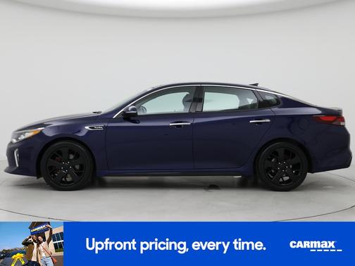 2018 Kia Optima SX