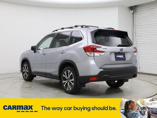 2022 Subaru Forester Limited