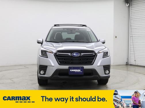 2022 Subaru Forester Limited