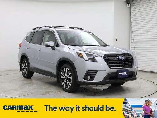 2022 Subaru Forester Limited