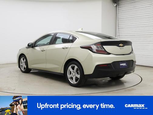 2017 Chevrolet Volt LT