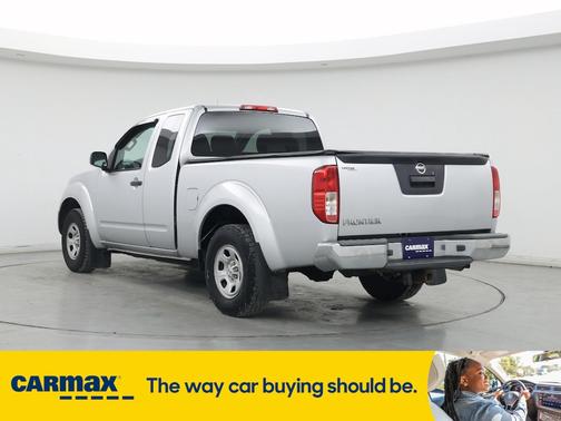 2013 Nissan Frontier S