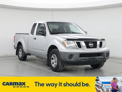 2013 Nissan Frontier S